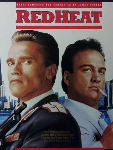 Red Heat (Original Motion Picture Soundtrack)