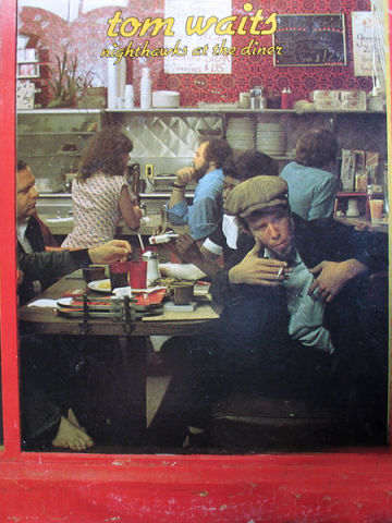Nighthawks At The Diner