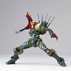 转轮科技 新EVA2号机α-资料图