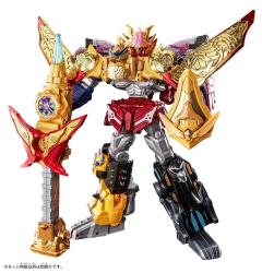 DX 暴太郎战队 黄金神矫凤凰-资料图