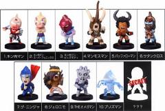 Kinnikuman Figure Collection Scramble For The Throne Arc 2 サタンクロス