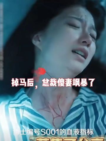 掉马后总裁傻妻飒爆了