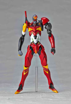 EVA2号机 Gamma-资料图
