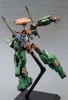 Frame Arms  RF-9 亡灵之眼-资料图