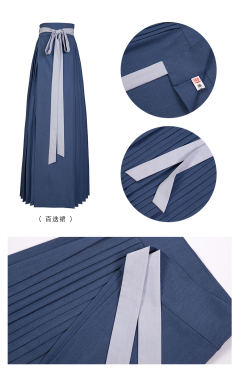 秦风·百迭裙-资料图