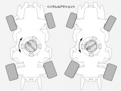 迷你四驱特別企画（机械） 海王魔杖-资料图