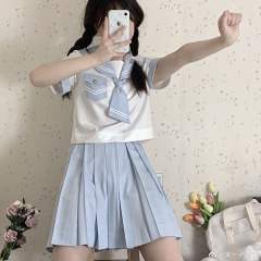 雪桜·水手服-资料图