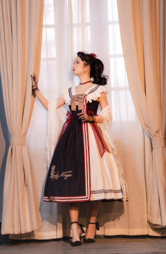 摩根夫人 JSK-资料图