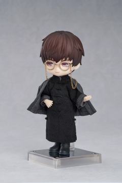 粘土人Doll 许墨 似水年华-资料图