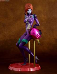 Yamato Girls Collection 梅尔达·狄兹 Pilot Suit ver.-资料图