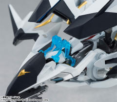 ROBOT魂 AW-CBX007（AG）-资料图