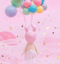 Bunny 羊毛黄-资料图