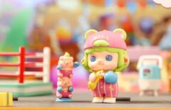 兔宝公主-资料图