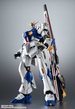ROBOT魂 RX-93ff ν高达-资料图