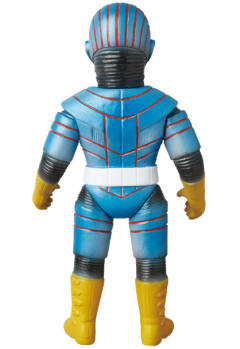 Toei Retro Sofubi Collection K -资料图