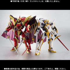 ROBOT魂 Z-01 兰斯洛特-资料图