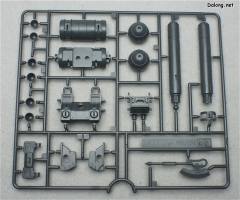 HGGT MS-06 扎古 II 雷霆宙域版-资料图