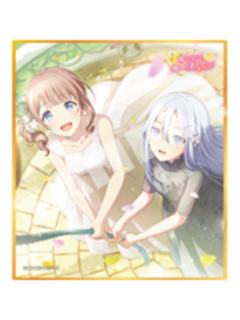 望月穗波 A1-迷你色纸vol.35