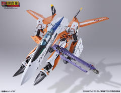 DX 超合金 YF-25 Prophecy-资料图