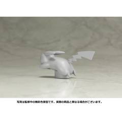 Pokémon Center Original Figure 皮卡丘 红 -资料图