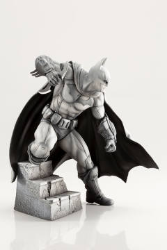 ARTFX+ 蝙蝠侠 10th Anni versary Limited Edition-资料图
