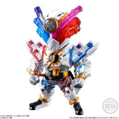 假面骑士Build Genius Form