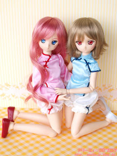 Dollfie Dream Mini Dollfie Dream 露易丝·法兰西斯·露·布朗·杜·拉·瓦利埃尔-资料图