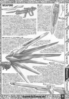 MG ZGMF-X10A 自由高达 Solid Clear B赏-资料图