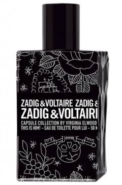 Zadig & Voltaire Capsule Collection This Is Him2017旧版