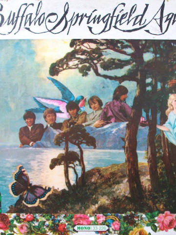Buffalo Springfield Again