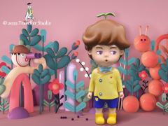 醒醒-黄色-资料图