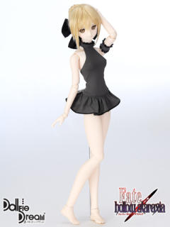 Saber Alter 2nd Ver.-资料图
