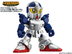 Legend BB SD高达 BB战士 骑士高达-资料图