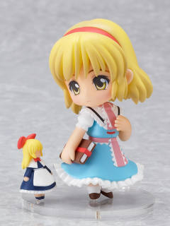 Nendoroid Petit 爱丽丝·玛格特罗依德-资料图