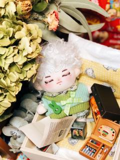 10cm 无属性娃娃 睡宝宝-资料图