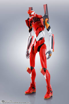 ROBOT魂 EVA2号机 + S-Type Equipment-资料图