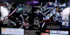 ROBOT魂 XM-X1 F97 骷髅高达X1 XM-X1 F-97 骷髅高达X1改 Evolution-Spec-资料图