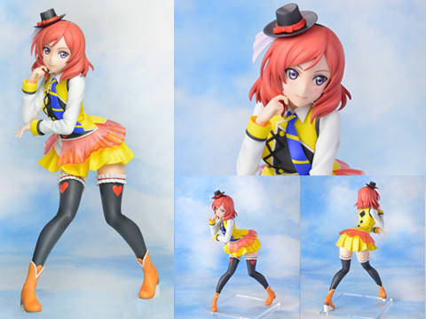 SPM Figure 西木野真姫 晴天歌