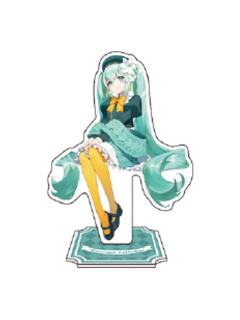 初音未来6-FuRyu赏·Memorial Collection D赏亚克力立牌