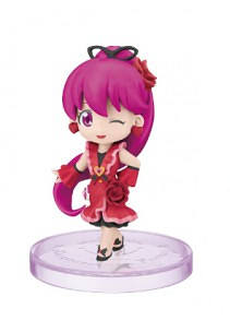 Happiness Charge Precure! Torupuri Figure 2 爱乃惠 Cherry Flamenco ver.