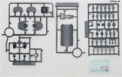 HGGTO MS-05 扎古Ⅰ Kycilia' Forces-资料图