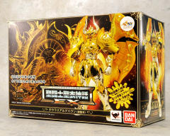 圣斗士圣衣神话 EX 金牛座 阿鲁迪巴 神圣衣-资料图