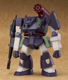 Combat Armors Max 太阳之牙 Hasty F4X Ironfoot