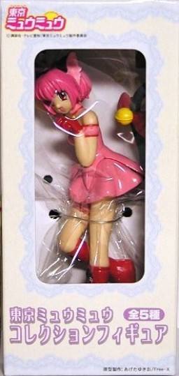 Tokyo Mew Mew Collection Figure 红莓Mew Mew 