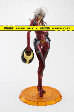 Yamato Girls Collection 山本玲 Pilot Suit ver.
