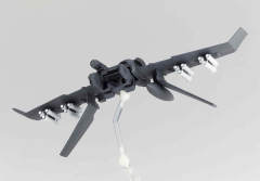 Revoltech ARX-8 Laevatein 烈焰魔剑-资料图
