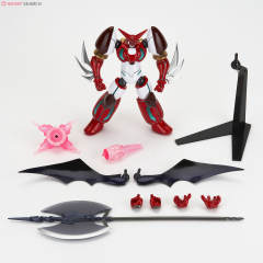 Revoltech 真·盖塔1号机 OVA Ver.-资料图