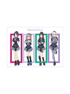 Diamond Dust2-amnibuss私服&演出服A3海报