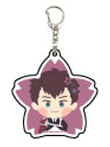 小豆长光-调皮系列钥匙扣06