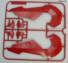1/100 高达SEED DESTINY模型系列 LN-GAT-X207 星云迅雷高达-资料图